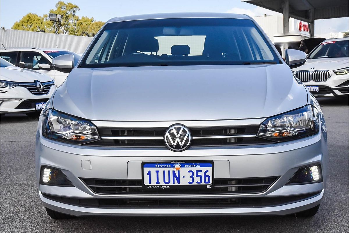 2021 Volkswagen Polo 70TSI Trendline AW