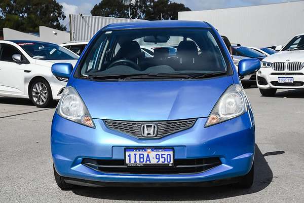 2010 Honda Jazz GLi GE
