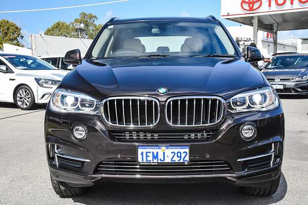 2014 BMW X5 sDrive25d F15