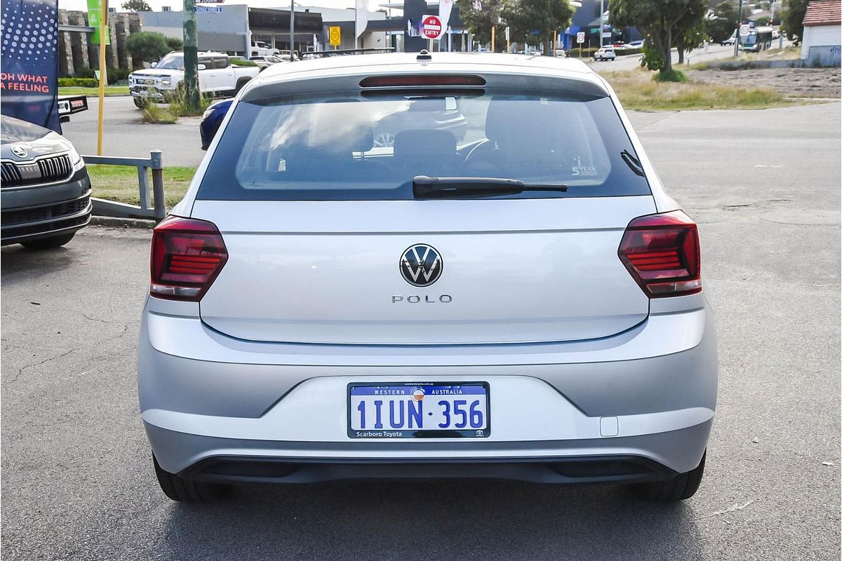 2021 Volkswagen Polo 70TSI Trendline AW