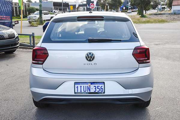 2021 Volkswagen Polo 70TSI Trendline AW
