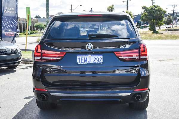 2014 BMW X5 sDrive25d F15