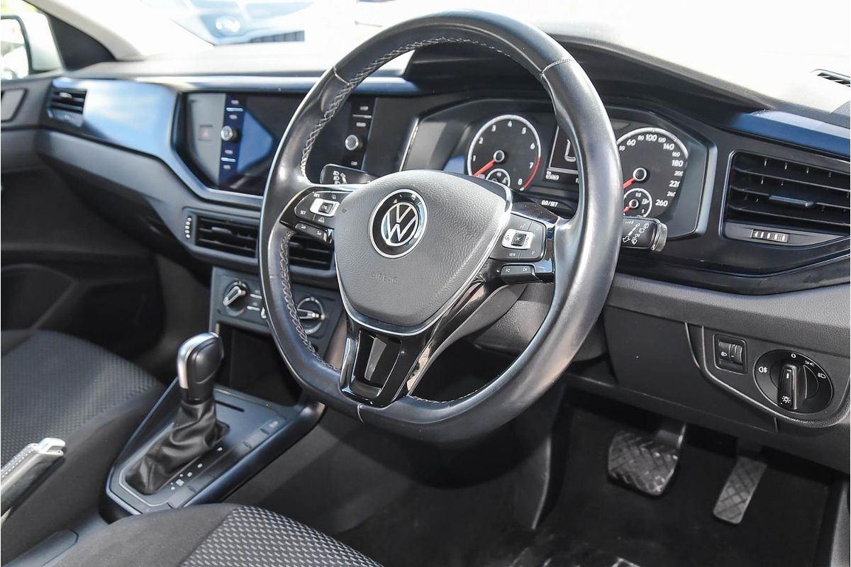 2021 Volkswagen Polo 70TSI Trendline AW
