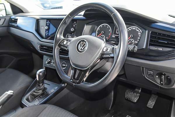 2021 Volkswagen Polo 70TSI Trendline AW