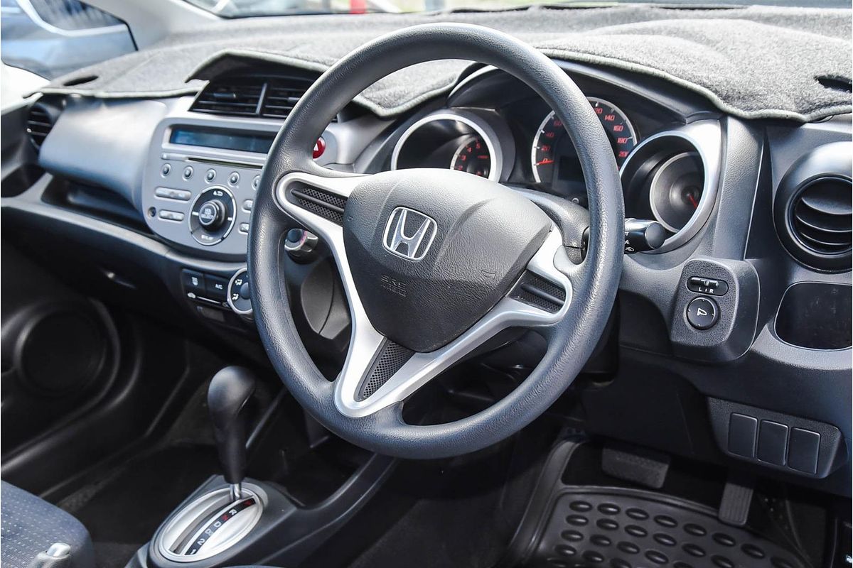 2010 Honda Jazz GLi GE