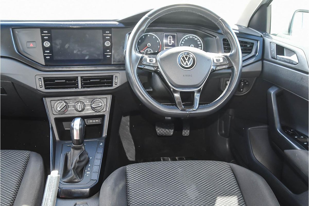2021 Volkswagen Polo 70TSI Trendline AW