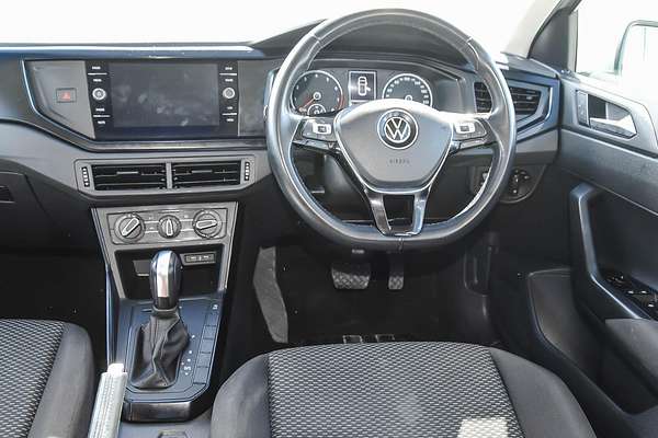 2021 Volkswagen Polo 70TSI Trendline AW