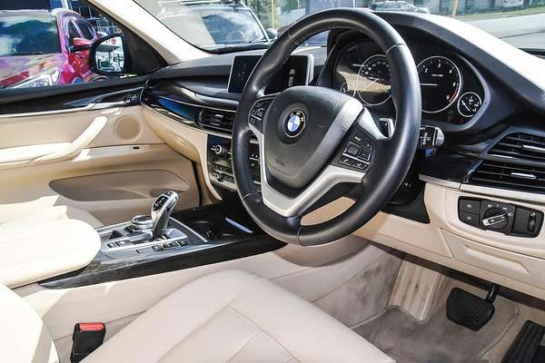 2014 BMW X5 sDrive25d F15