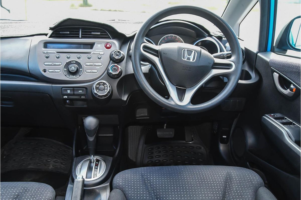 2010 Honda Jazz GLi GE