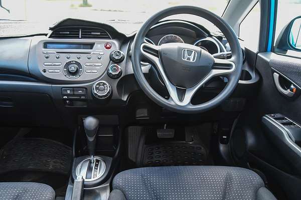 2010 Honda Jazz GLi GE