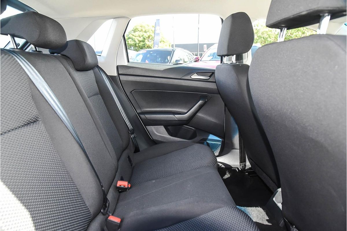 2021 Volkswagen Polo 70TSI Trendline AW