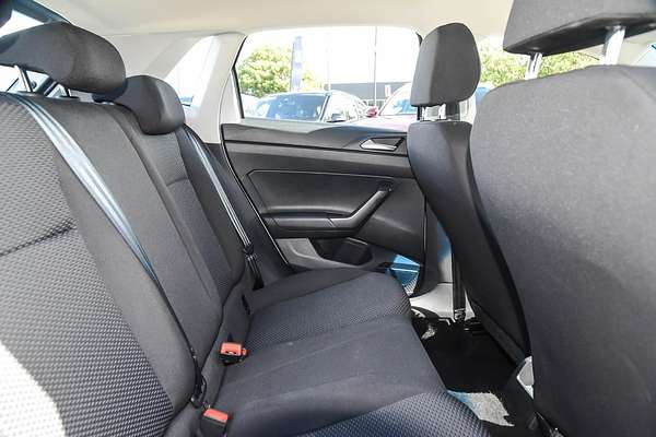 2021 Volkswagen Polo 70TSI Trendline AW