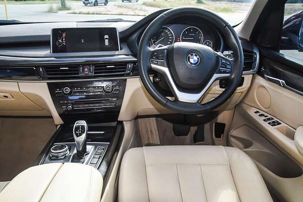 2014 BMW X5 sDrive25d F15