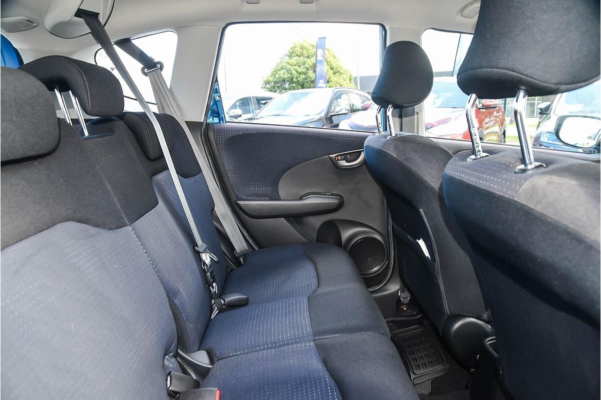 2010 Honda Jazz GLi GE