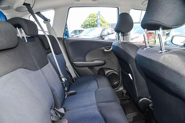 2010 Honda Jazz GLi GE