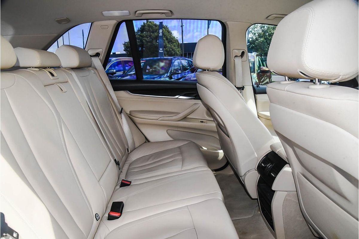 2014 BMW X5 sDrive25d F15