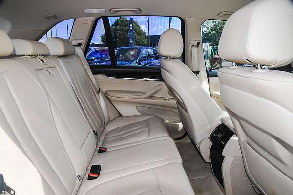 2014 BMW X5 sDrive25d F15