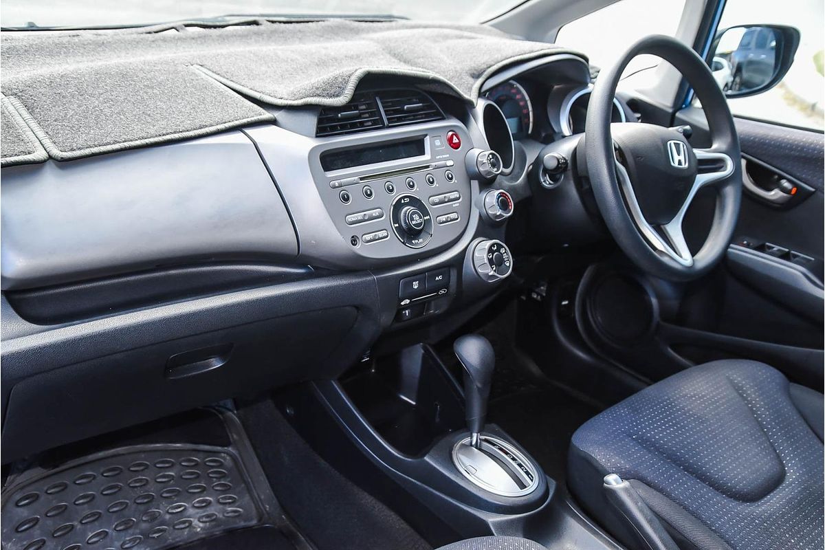 2010 Honda Jazz GLi GE