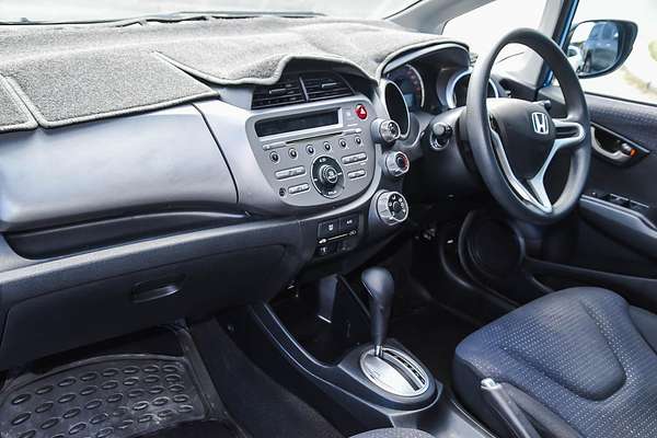 2010 Honda Jazz GLi GE