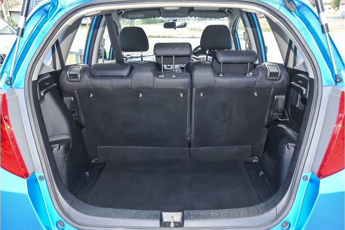 2010 Honda Jazz GLi GE