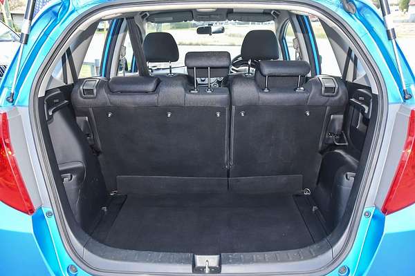 2010 Honda Jazz GLi GE