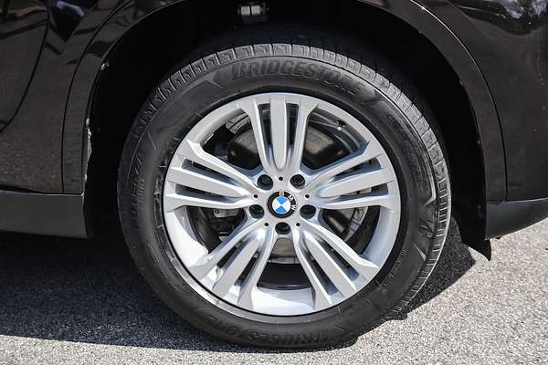 2014 BMW X5 sDrive25d F15