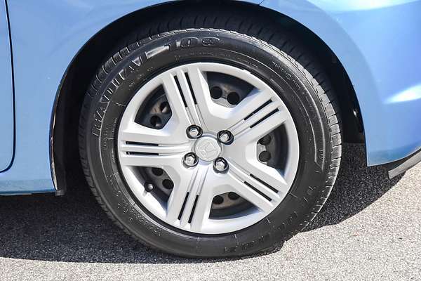 2010 Honda Jazz GLi GE