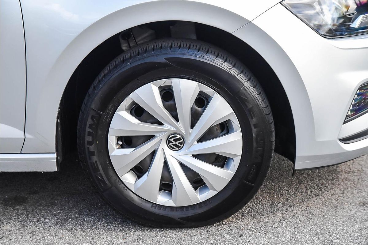 2021 Volkswagen Polo 70TSI Trendline AW