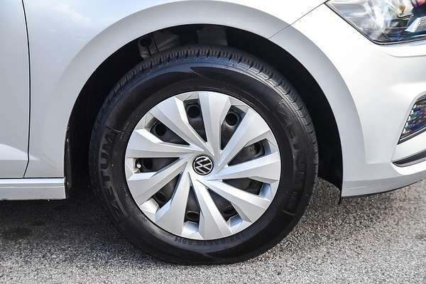 2021 Volkswagen Polo 70TSI Trendline AW