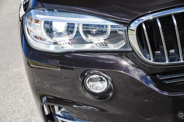 2014 BMW X5 sDrive25d F15