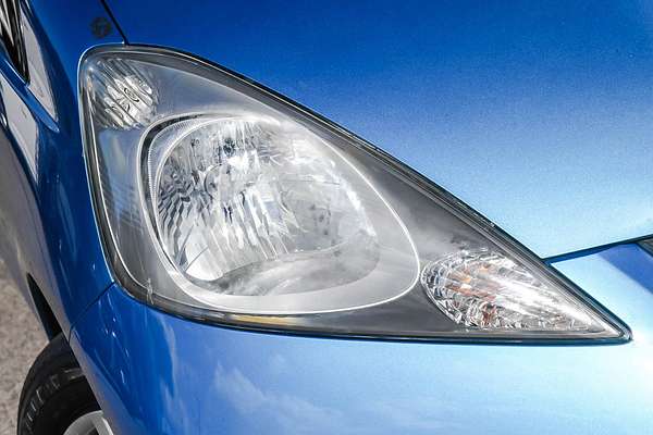 2010 Honda Jazz GLi GE