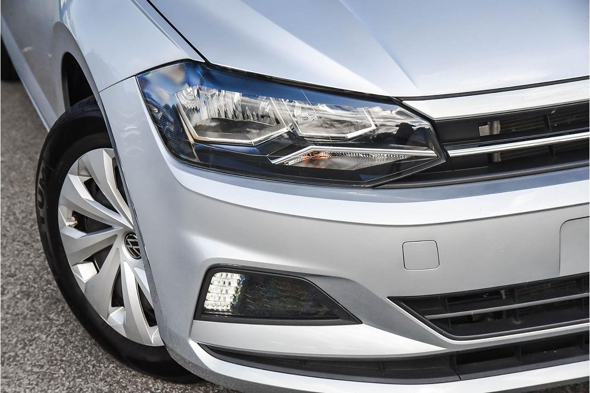 2021 Volkswagen Polo 70TSI Trendline AW