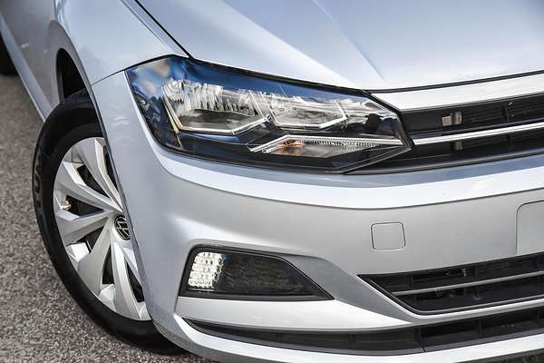 2021 Volkswagen Polo 70TSI Trendline AW