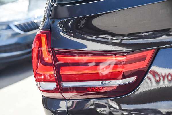 2014 BMW X5 sDrive25d F15