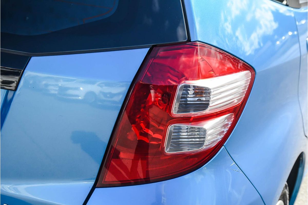 2010 Honda Jazz GLi GE