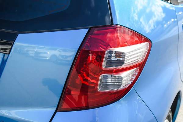 2010 Honda Jazz GLi GE