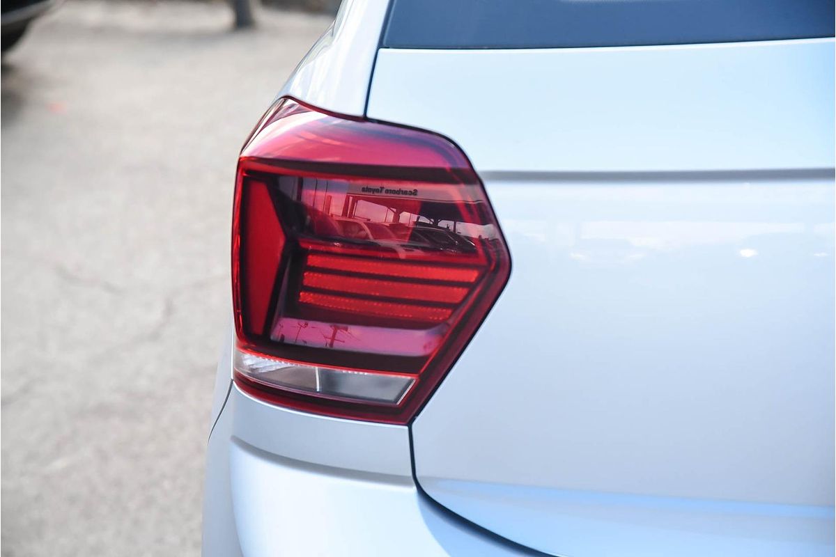 2021 Volkswagen Polo 70TSI Trendline AW