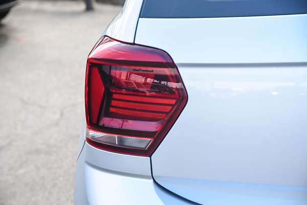 2021 Volkswagen Polo 70TSI Trendline AW