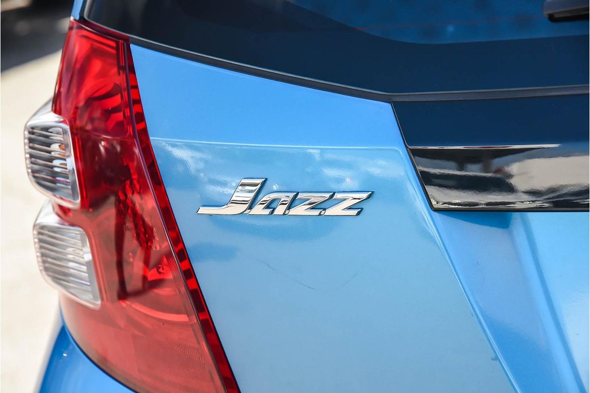 2010 Honda Jazz GLi GE