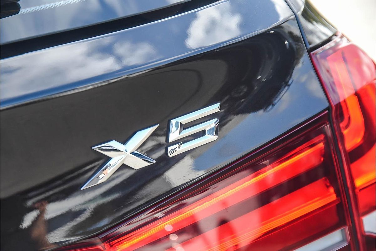 2014 BMW X5 sDrive25d F15