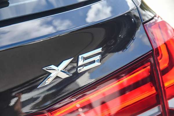 2014 BMW X5 sDrive25d F15