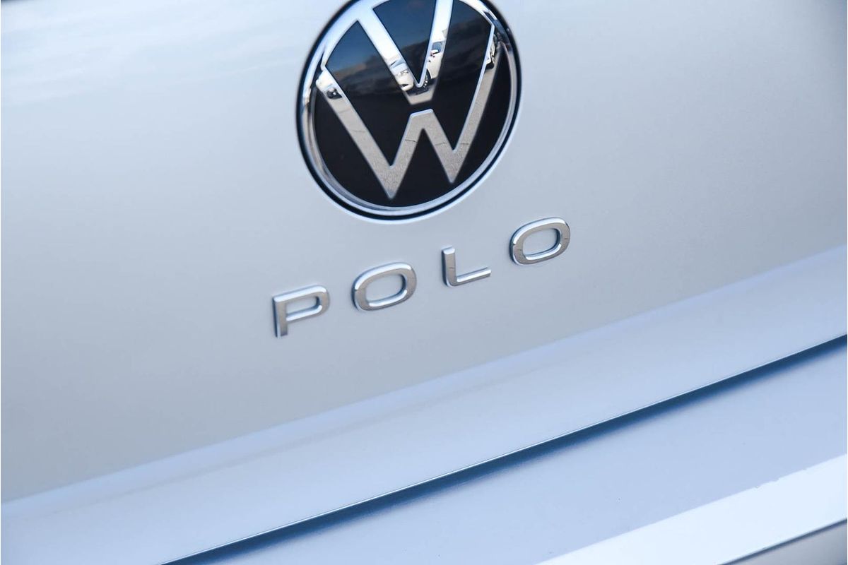2021 Volkswagen Polo 70TSI Trendline AW