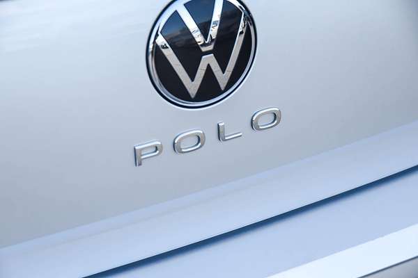 2021 Volkswagen Polo 70TSI Trendline AW