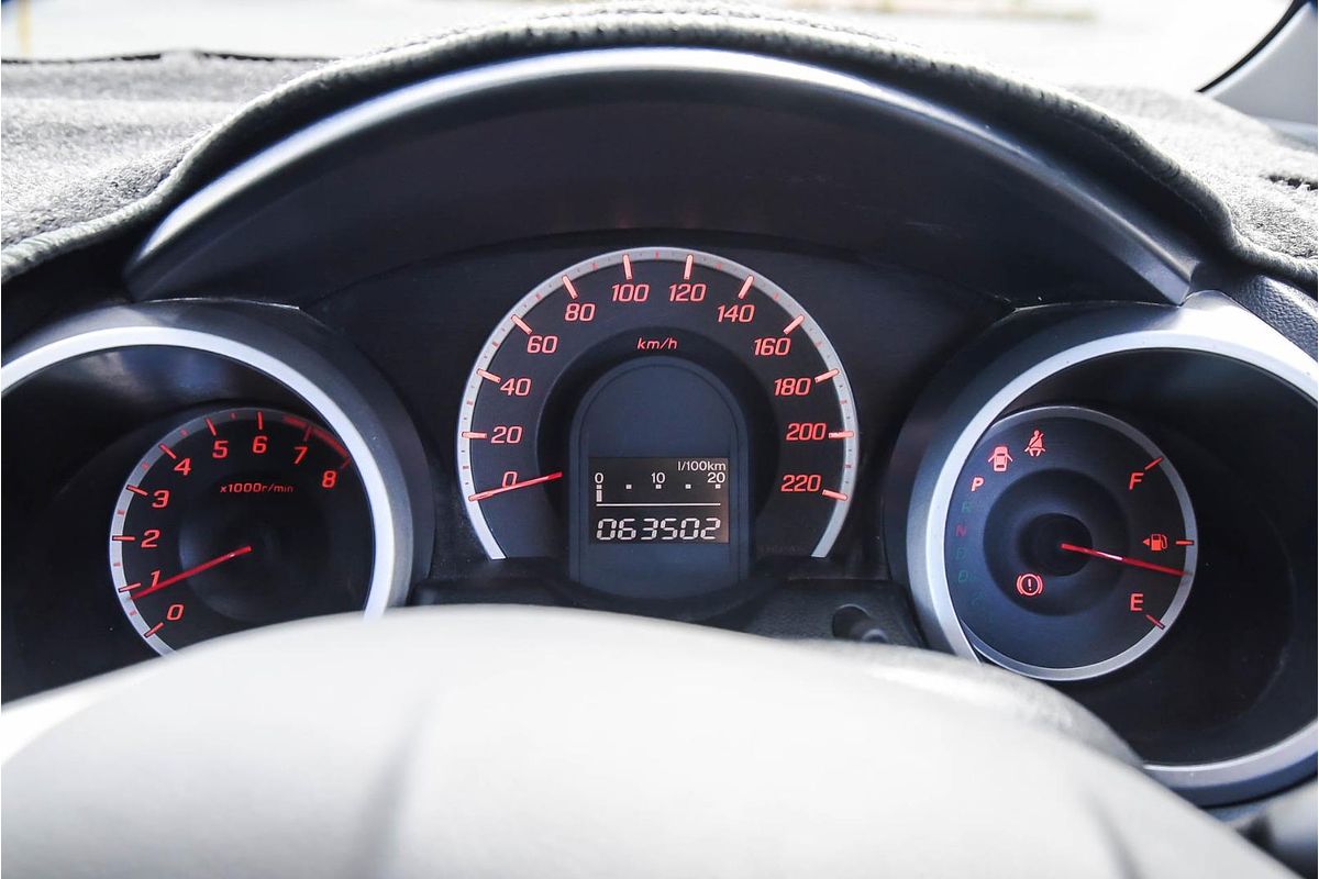 2010 Honda Jazz GLi GE