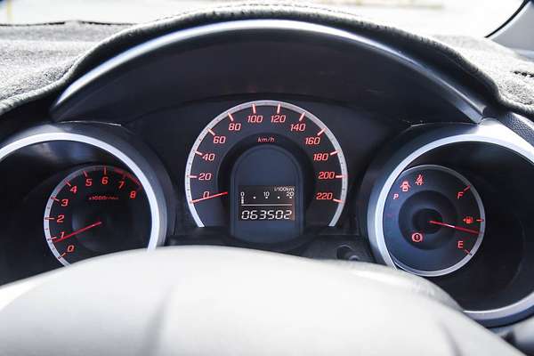 2010 Honda Jazz GLi GE