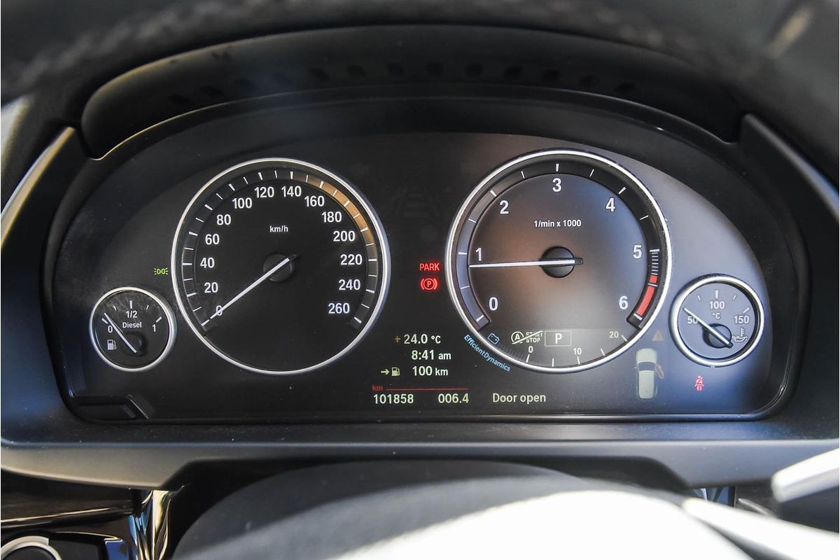 2014 BMW X5 sDrive25d F15