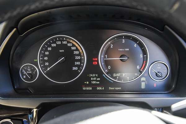 2014 BMW X5 sDrive25d F15