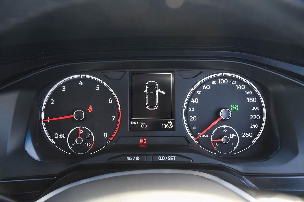 2021 Volkswagen Polo 70TSI Trendline AW