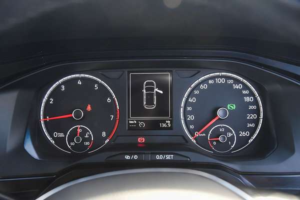 2021 Volkswagen Polo 70TSI Trendline AW