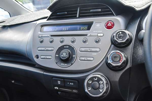 2010 Honda Jazz GLi GE